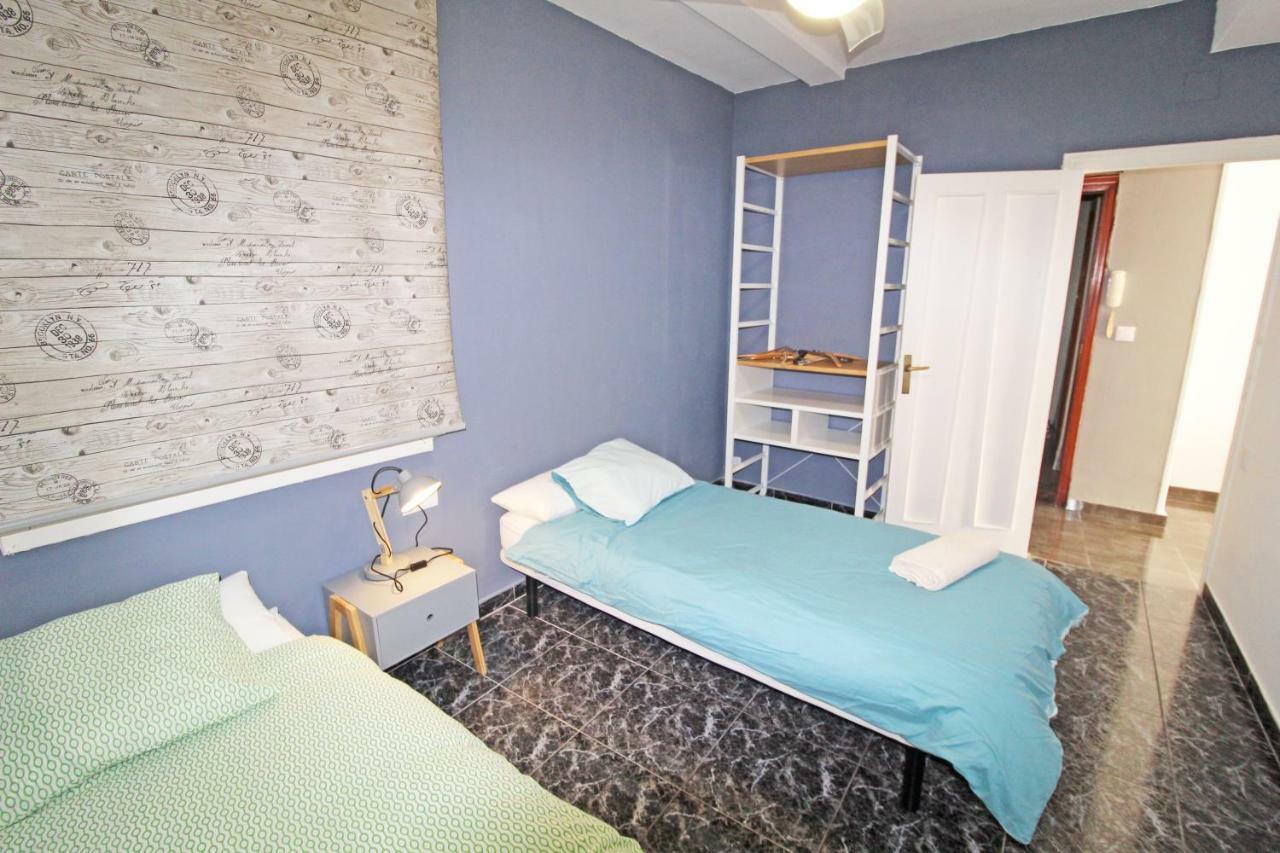 Apartament Centrico Y Espacioso Piso En Barrio Tranquilo Alacant